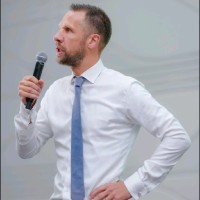 Abu Dhabi Ports Employee Fred van Veldhoven's profile photo