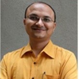 Ahmedabad University Employee Mihir Jhaveri's profile photo