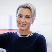 Suomen Punainen Risti, Veripalvelu Employee Pia Westman's profile photo
