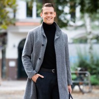 Business Angels Club Berlin-Brandenburg e.V. (BACB) Employee Phil Schwarick's profile photo