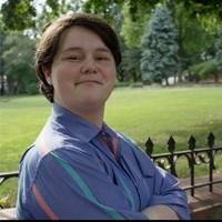 Getty Images Employee Bailey Inman's profile photo