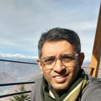Rediff.com India Ltd. Employee Vishal Shah's profile photo