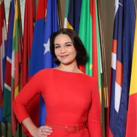 Permanent Mission of the Kingdom of the Netherlands to the United Nations Employee Julia Munsters's profile photo