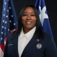 Harris County Fire Marshal's Office Employee Tanisher Spiller's profile photo