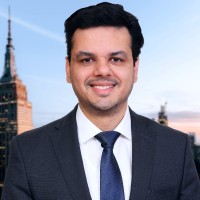 Private Capital Group Solutions Employee Rohit Das's profile photo