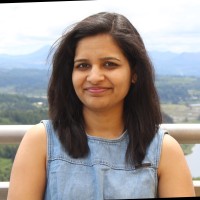 Oracle Employee Pooja Mane's profile photo