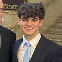 UCL 180 Degrees Consulting Employee Max Cameron's profile photo