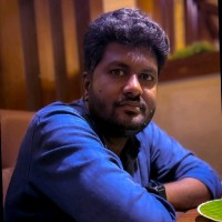 Worktual Employee Rajesh Vadivel's profile photo