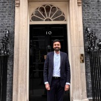 Financial Conduct Authority Employee Miten Patel's profile photo