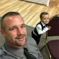 Barker & Barker Paving Employee Jared Frey's profile photo