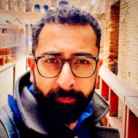 Portaltech Reply Employee Nikhil Anand's profile photo