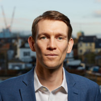 SmartSea Employee Graham Pegg's profile photo