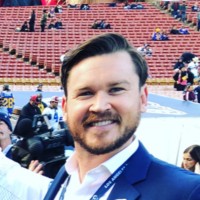 Tampa Bay Buccaneers Employee Zach Kinkeade's profile photo