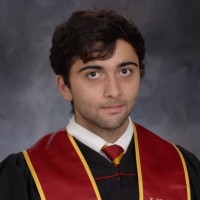 PackM Employee Millad Mesriani's profile photo