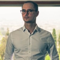 ZenBusiness Employee Derek Singleton's profile photo