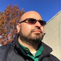 Allied Universal Employee Daniel Harless's profile photo