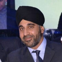 Aareon UK Employee Gurbinder Sangha's profile photo