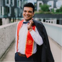 Blee (YC S22) Employee Fayyaz Z's profile photo