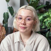 Fern. Employee Alexandra Badiu's profile photo