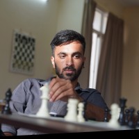 Kingdom Of Chess Employee Naman Porwal's profile photo