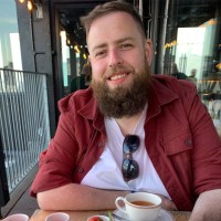 Design MEP Employee Toby Wilcox's profile photo