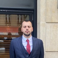 Hyatt Paris Madeleine Employee Jordan Boldron's profile photo