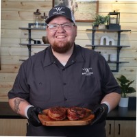 Booth Creek Wagyu Employee Auston Stepter's profile photo