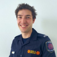 South Australian Country Fire Service Employee Jack Booker's profile photo