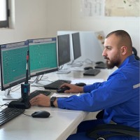 EBS Petroleum Employee Ahmed Emad's profile photo