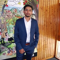 Evolution Traffic Management Employee Patel Meet's profile photo