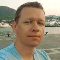 EverScan Employee Andrii Zhahun-Linnyk's profile photo