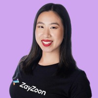 ZayZoon Employee Sara Hua's profile photo