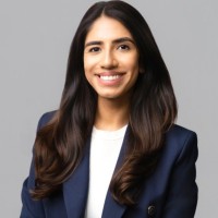 SVB Financial Group Employee Henna Parekh's profile photo