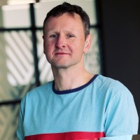 Whitespace Employee Paul Jenkinson's profile photo