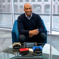 Entertainment Software Association Employee Stanley Pierre-Louis's profile photo