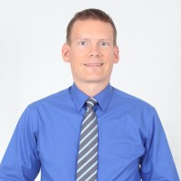 Pearson Employee Micah Hamontree's profile photo