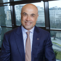 Rixos Hotels Employee Fettah Tamince's profile photo