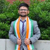 Rudram Engineering, Inc. (REI) Employee Yash Modi's profile photo