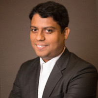 Incyte Employee Ananda Ghosh's profile photo