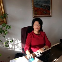 Fildas Trading Employee Cristina Ștefănescu's profile photo