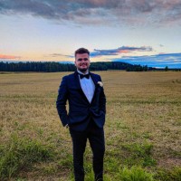 Steerpath Employee Arttu Karesti's profile photo