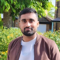 Sea and Land Project Engineering Employee Mehtab Azhar's profile photo