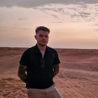 PARADIGM Employee Benjamin Kleeman's profile photo