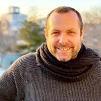 Pinterest Employee Nick Durbin's profile photo