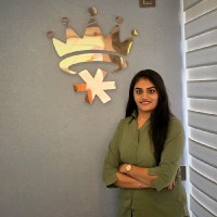 Kingasterisk Technologies Employee Disha Panchani's profile photo