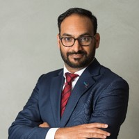Ellington Properties Development LLC Employee Vamshi R's profile photo