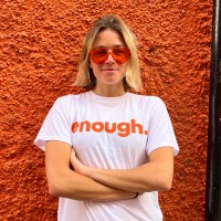 enough. Employee Katie White's profile photo