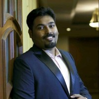 Plush Employee Samuel Kumar's profile photo