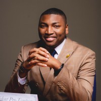 Alabama State University Employee Tyrin Moorer's profile photo