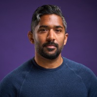 Simile Employee Sanjay Kairam's profile photo